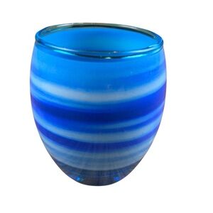 Think Geek Solar System Planetary Neptune Replacement Glass or Votive Holder